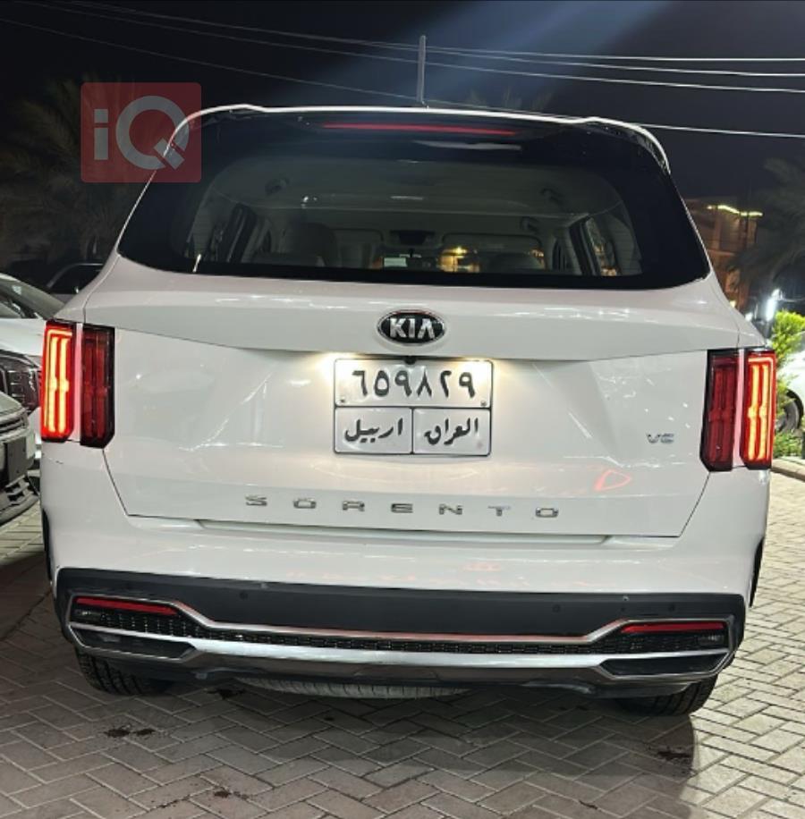 کیا سۆرینتۆ